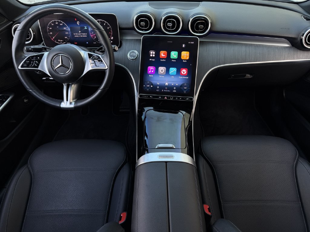 Used 2025 Mercedes-Benz C 300 Sedan image 10