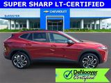 Used 2024 Chevrolet Trax RS w/ Sunroof Package image 4