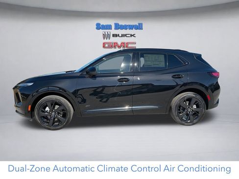 New 2026 Buick Envision Sport Touring image 5