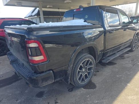 Used 2019 RAM 1500 Laramie image 4