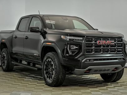 New 2026 GMC Canyon AT4 w/ Technology Plus Package