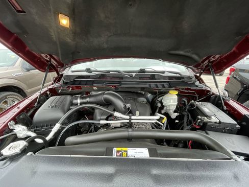 Used 2016 RAM 1500 Big Horn image 28