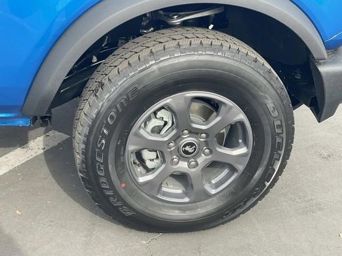 New 2025 Ford Bronco Big Bend AWD/4WD image 33