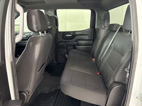 Used 2023 Chevrolet Silverado 1500 Custom RWD image 23