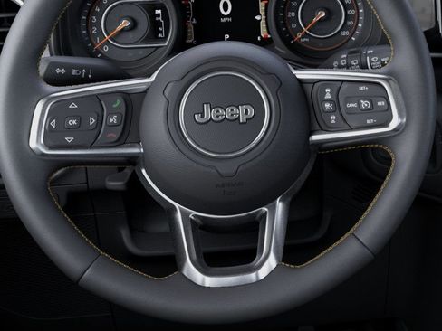 New 2026 Jeep Wrangler Unlimited Sahara AWD/4WD image 21
