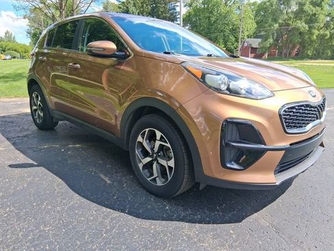 Used 2020 Kia Sportage LX w/ LX Popular Package FWD image 7