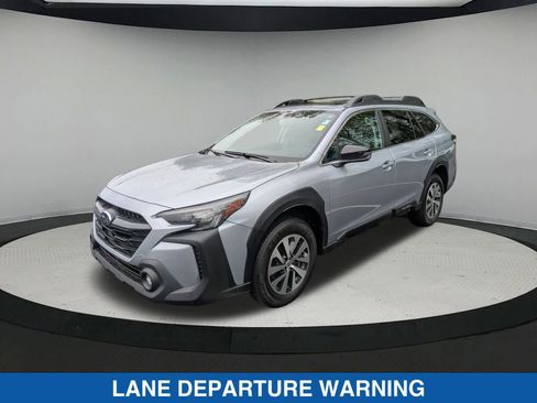 Certified 2023 Subaru Outback Premium image 8