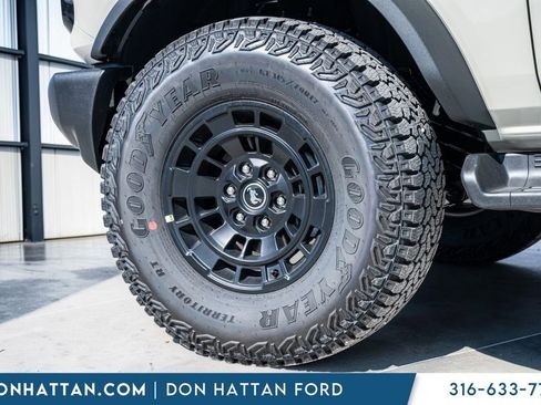 New 2026 Ford Bronco Outer Banks AWD/4WD image 34