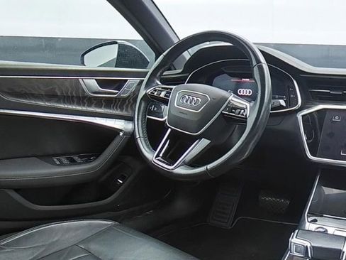 Used 2021 Audi A6 Premium Plus w/ Premium Plus Package AWD/4WD image 15