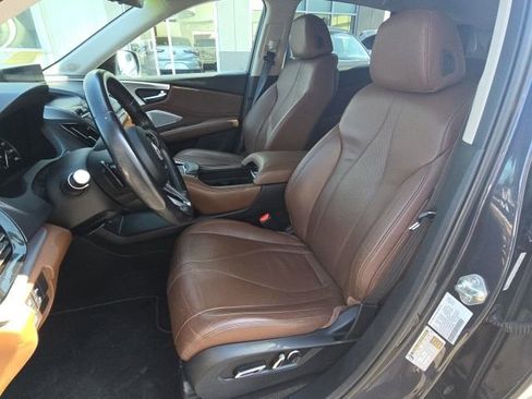 Used 2021 Acura RDX w/ Technology Package AWD/4WD image 11