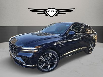 New 2026 Genesis GV80 3.5T e-SC