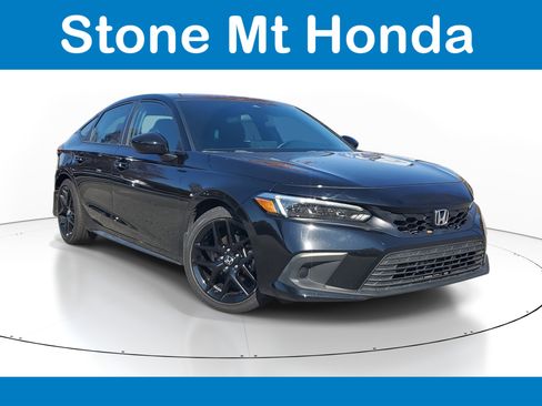 Used 2023 Honda Civic Sport image 1