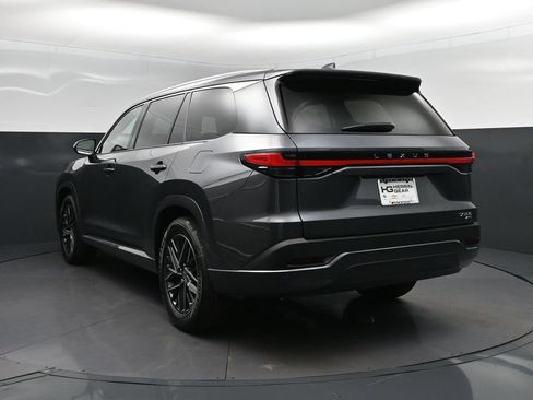 New 2026 Lexus TX 350 AWD image 5