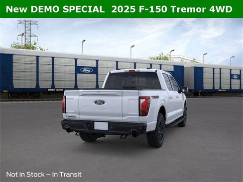 New 2025 Ford F150 Tremor w/ Equipment Group 402A High image 48