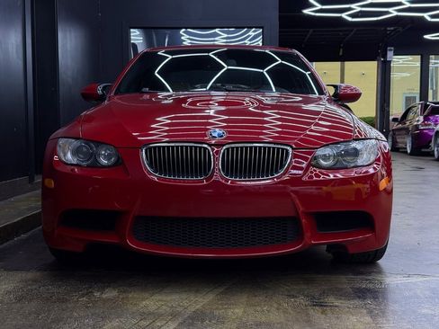 Used 2008 BMW M3 Sedan image 2