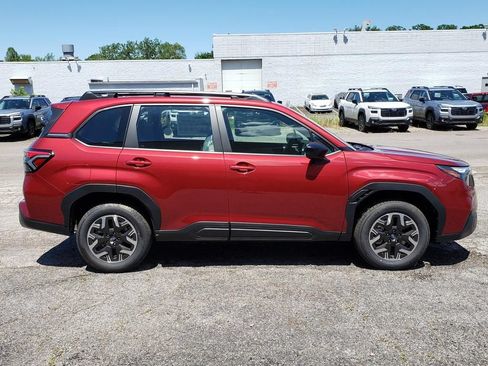 New 2026 Subaru Forester AWD/4WD image 3