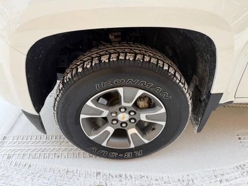 Used 2018 Chevrolet Colorado Z71 image 7