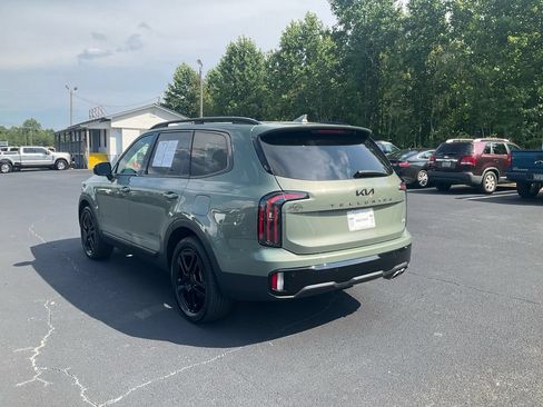 Used 2025 Kia Telluride SX Prestige X-Line AWD/4WD image 7