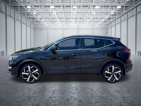 Used 2022 Nissan Rogue Sport SL w/ Premium Package AWD/4WD image 4