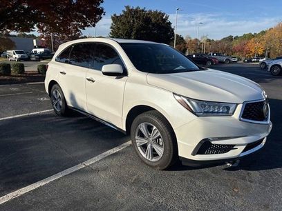 Used 2020 Acura MDX FWD