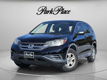 Used 2014 Honda CR-V LX