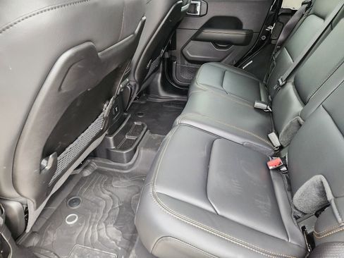 New 2025 Jeep Wrangler Sahara image 25