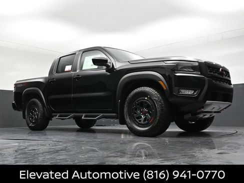Certified 2026 Nissan Frontier PRO-4X w/ Pro-4x Convenience Package AWD/4WD image 32