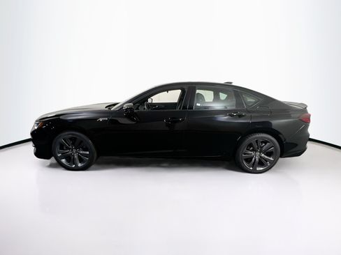 Used 2022 Acura TLX SH-AWD w/ A-SPEC Pkg image 8
