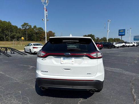 Used 2015 Ford Edge SEL w/ Equipment Group 201A image 4