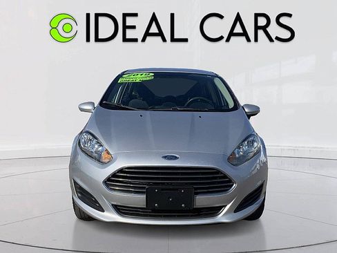 Used 2019 Ford Fiesta SE image 2