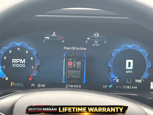 Used 2025 Ford Bronco Sport Outer Banks w/ Outer Banks Tech Package+ AWD/4WD image 16