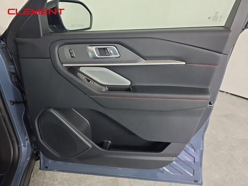 New 2026 Ford Explorer ST w/ Sun And Sound Package image 36