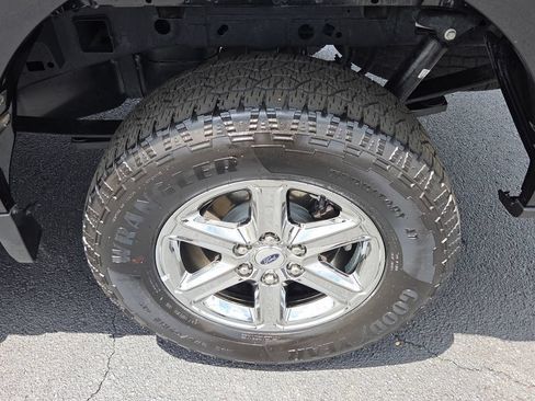 Used 2025 Ford F150 XLT w/ Equipment Group 301A Standard AWD/4WD image 12