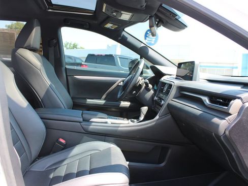 Used 2022 Lexus RX 350 F Sport w/ Accessory Package AWD/4WD image 31