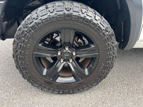 Used 2021 RAM 1500 Classic Warlock AWD/4WD image 7