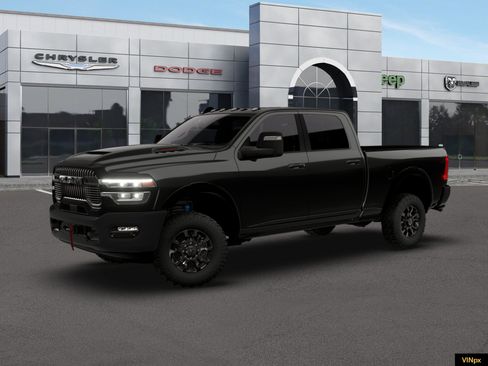 New 2026 RAM 2500 Power Wagon AWD/4WD image 2