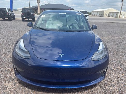 Used 2023 Tesla Model 3 Long Range AWD/4WD image 1