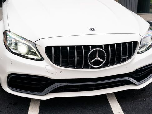 Used 2021 Mercedes-Benz C 63 AMG S image 5