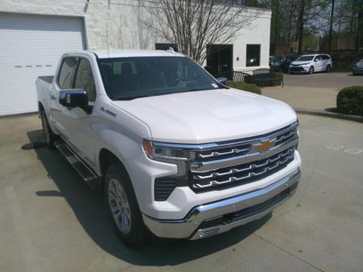 Used 2024 Chevrolet Silverado 1500 LTZ w/ Technology Package