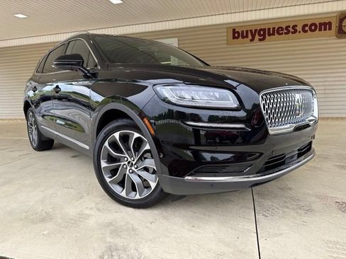 Used 2023 Lincoln Nautilus Reserve w/ Equipment Group 201A AWD/4WD image 2