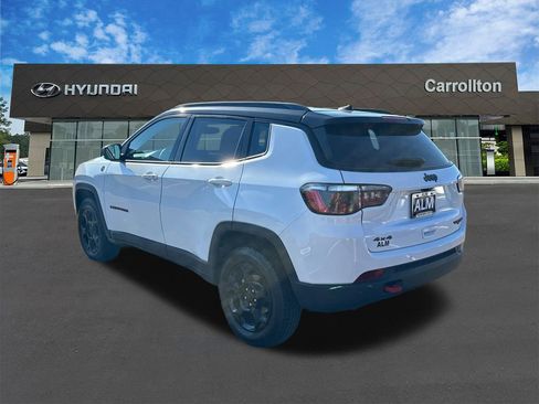 Used 2024 Jeep Compass Trailhawk image 7