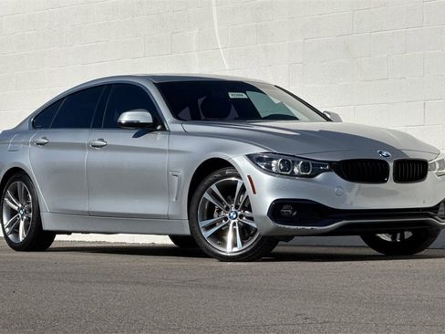 Used 2018 BMW 430i Gran Coupe image 2