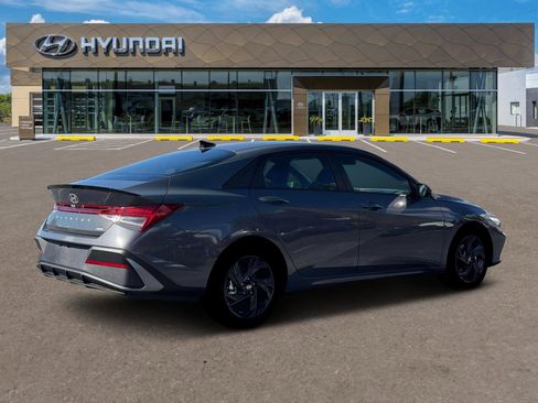 New 2026 Hyundai Elantra Sport w/ Cargo Package image 7