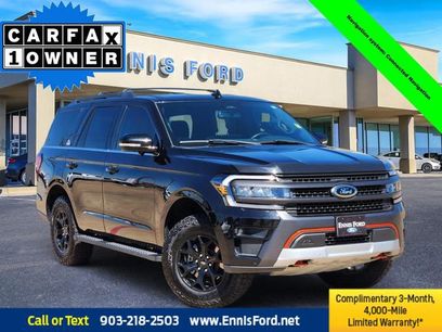 Used 2022 Ford Expedition Timberline
