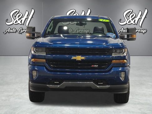 Used 2017 Chevrolet Silverado 1500 LT w/ All Star Edition image 13