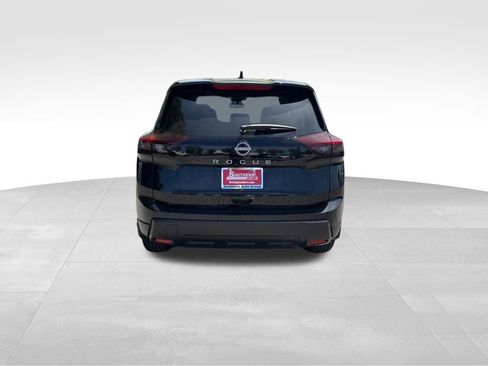 New 2026 Nissan Rogue S FWD image 3