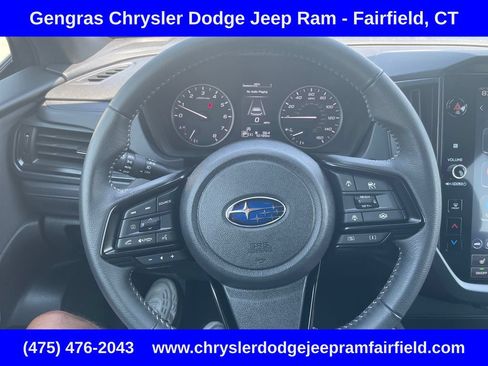 Used 2025 Subaru Forester Premium AWD/4WD image 62