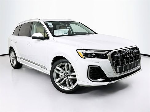 New 2025 Audi Q7 3.0T Premium Plus image 1