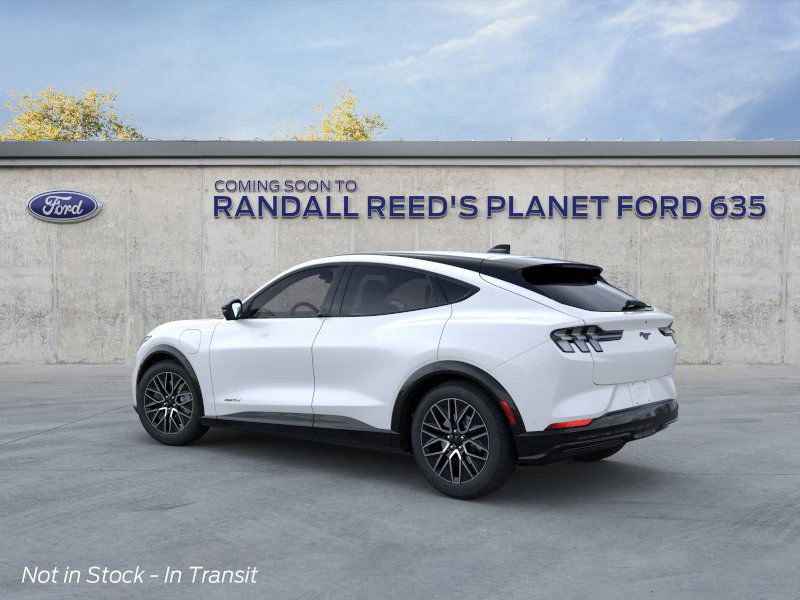 New 2024 Ford Mustang Mach-E Premium RWD image 7