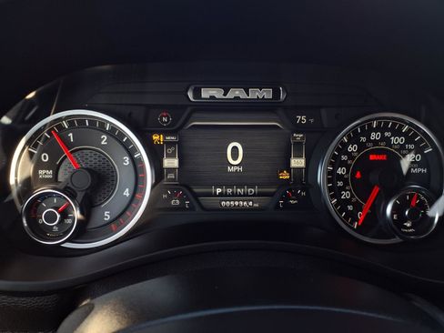 Used 2024 RAM 2500 Laramie w/ Safety Group image 15